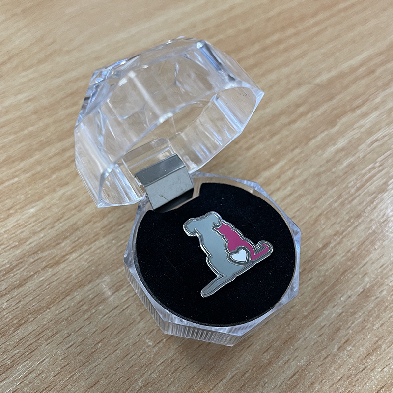 Pin Badge